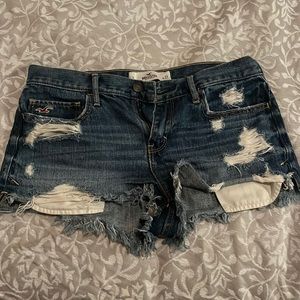 Hollister Booty Shorts